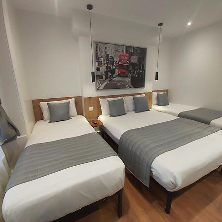 Falcon Hotel Londra Dış mekan fotoğraf