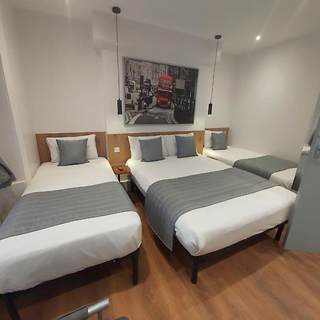 Falcon Hotel Londra Dış mekan fotoğraf