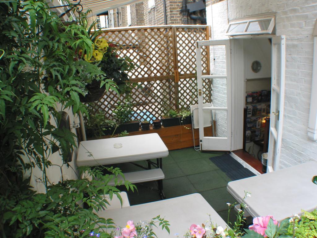 Falcon Hotel Londra Dış mekan fotoğraf