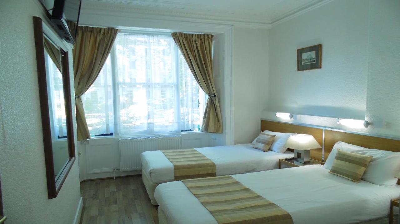 Falcon Hotel Londra Dış mekan fotoğraf