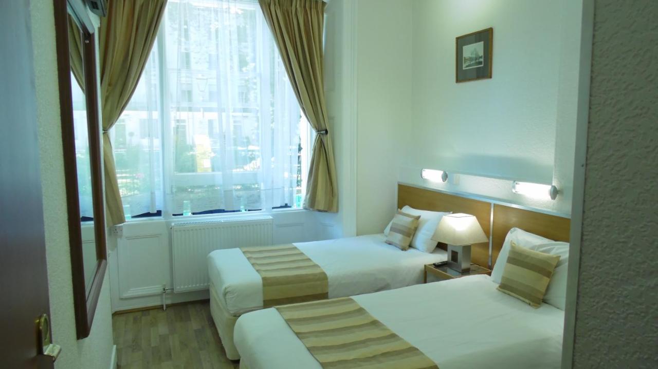 Falcon Hotel Londra Dış mekan fotoğraf