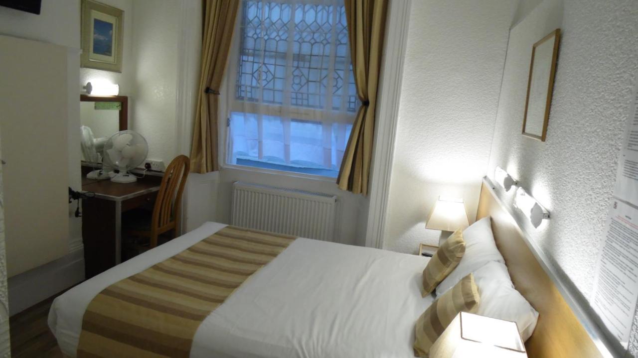 Falcon Hotel Londra Dış mekan fotoğraf