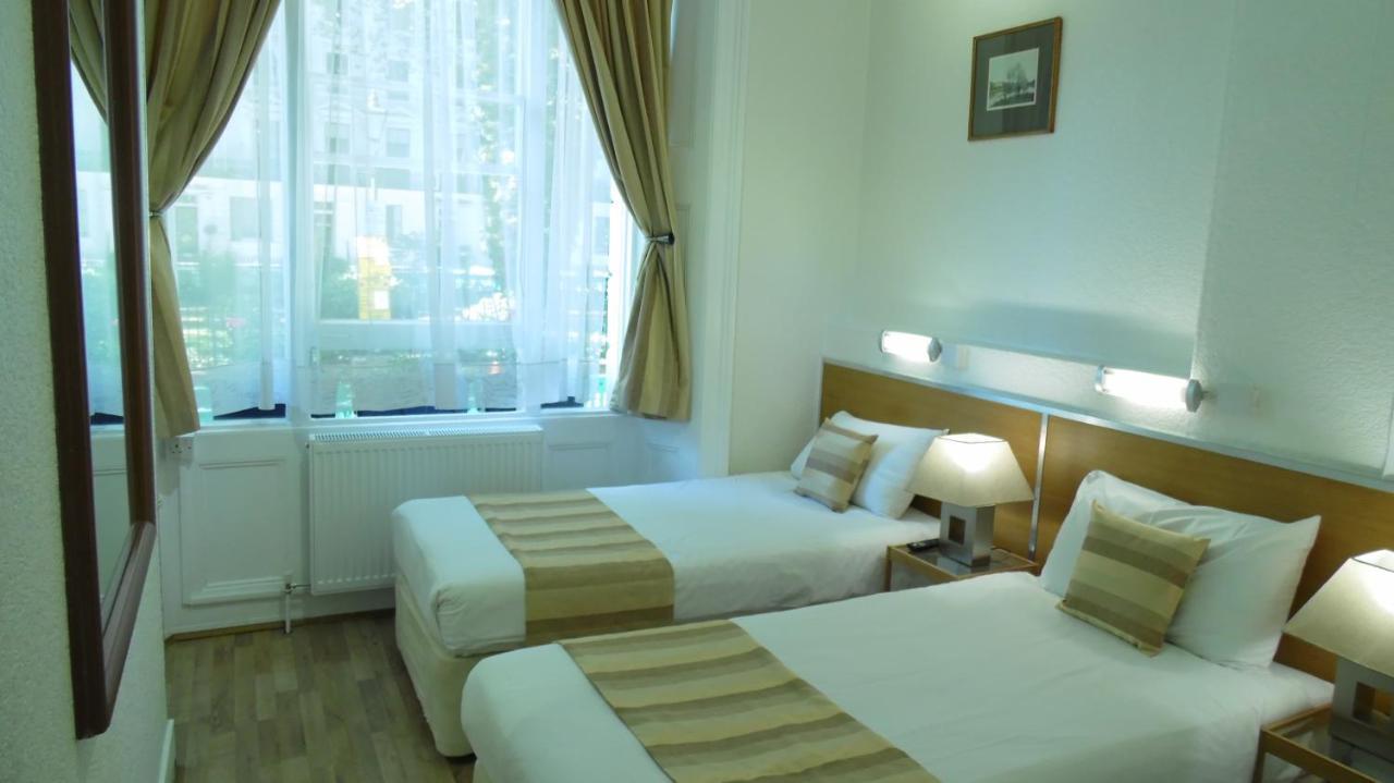 Falcon Hotel Londra Dış mekan fotoğraf