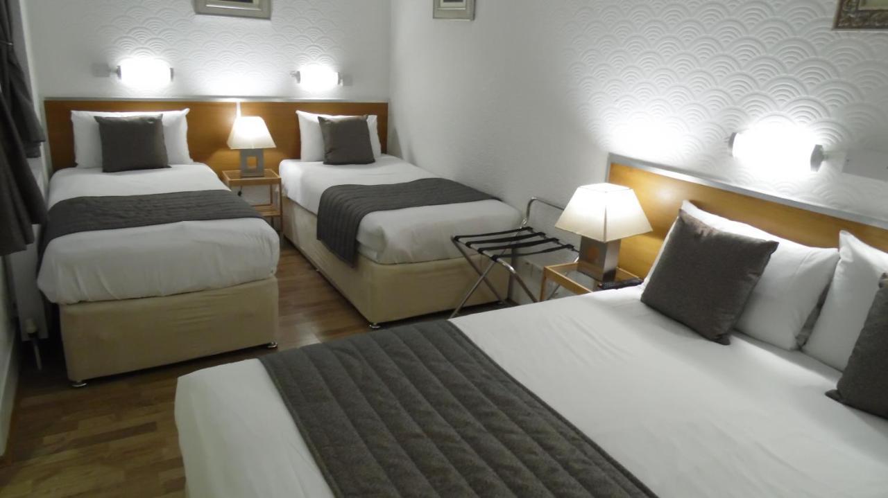 Falcon Hotel Londra Dış mekan fotoğraf