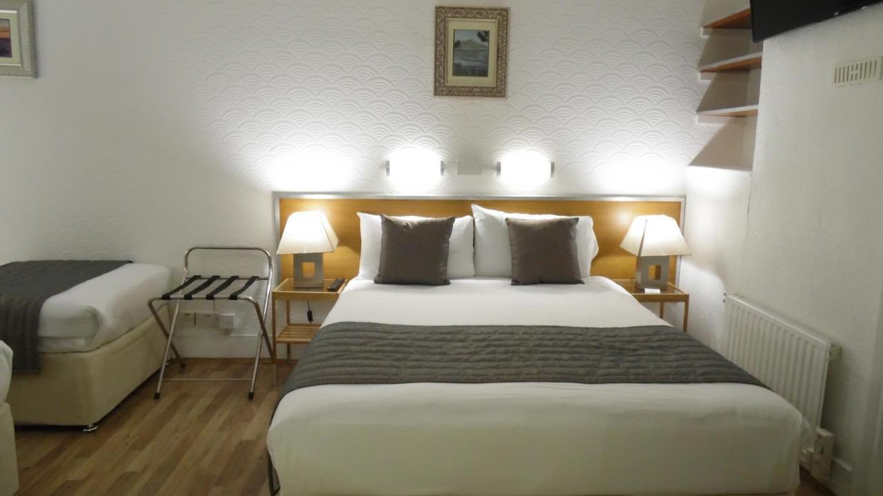 Falcon Hotel Londra Dış mekan fotoğraf