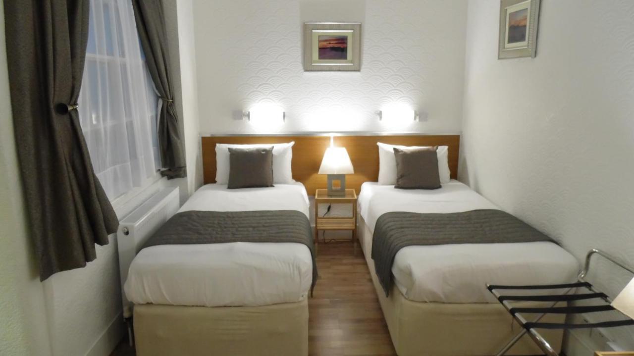 Falcon Hotel Londra Dış mekan fotoğraf