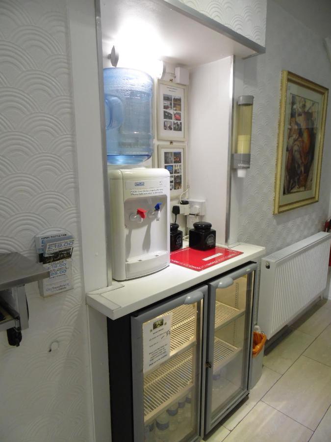 Falcon Hotel Londra Dış mekan fotoğraf