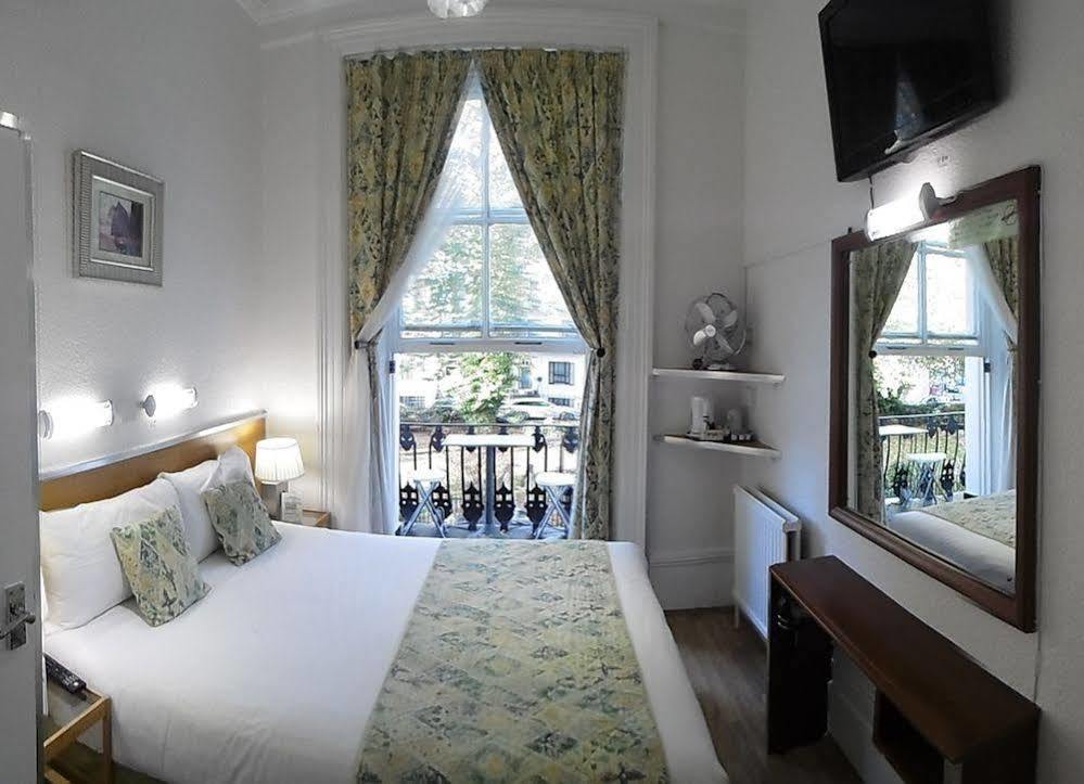 Falcon Hotel Londra Dış mekan fotoğraf
