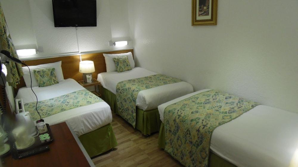 Falcon Hotel Londra Dış mekan fotoğraf
