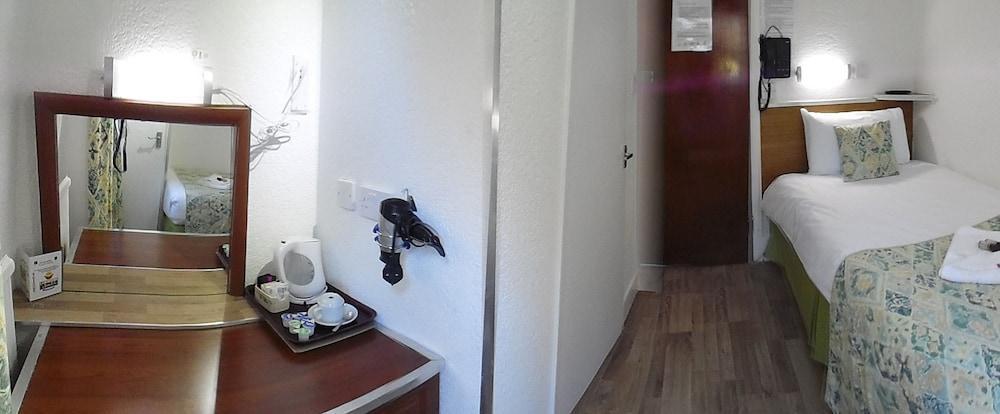 Falcon Hotel Londra Dış mekan fotoğraf