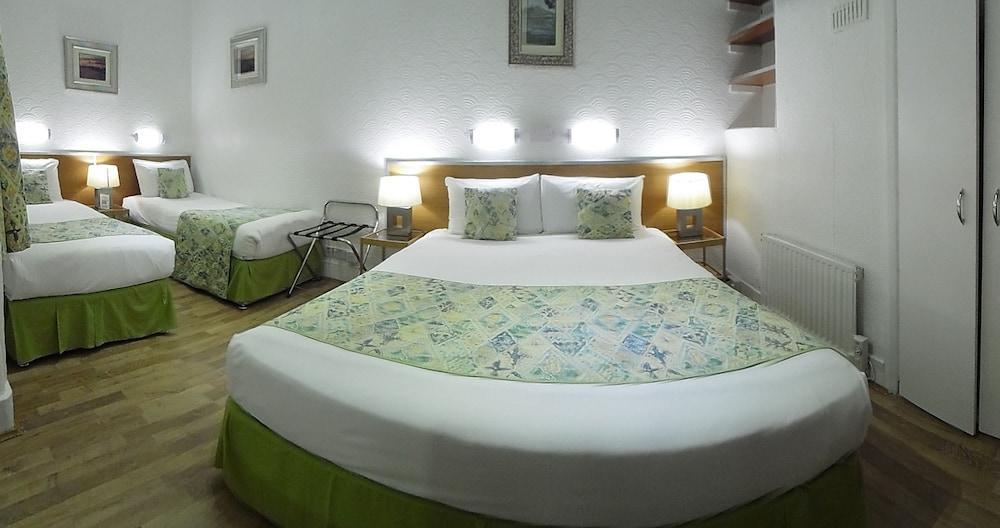 Falcon Hotel Londra Dış mekan fotoğraf