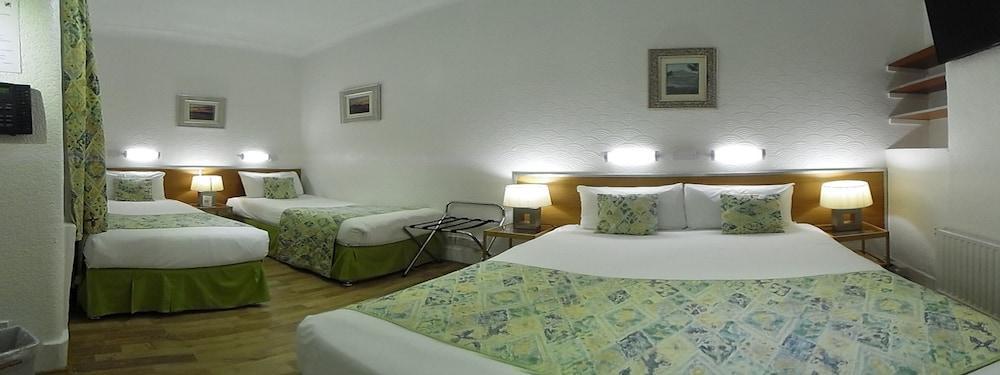 Falcon Hotel Londra Dış mekan fotoğraf