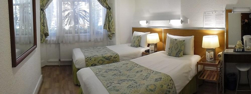 Falcon Hotel Londra Dış mekan fotoğraf