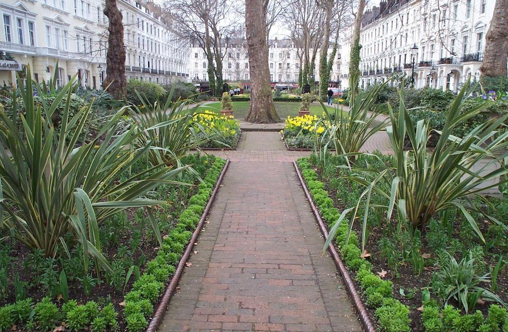 Falcon Hotel Londra Dış mekan fotoğraf